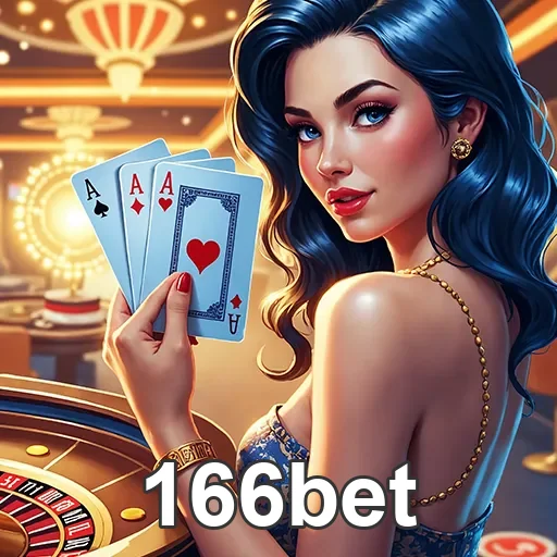 Imagem relacionada ao 166bet, cassino online, destacando jogos e promoções do site 166bet.