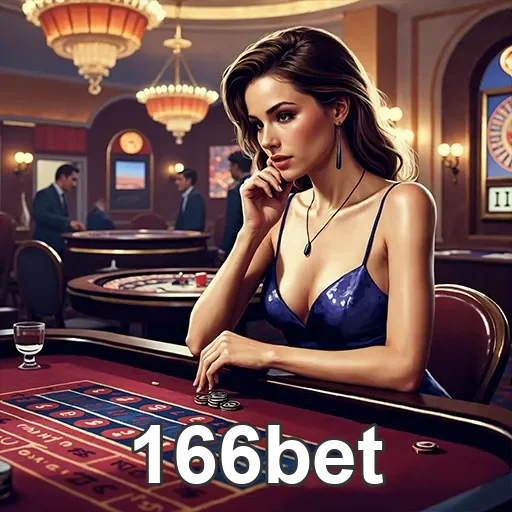 Imagem do casino 166bet com jogos e ambiente animado, promovendo diversão e apostas seguras no site 166bet.