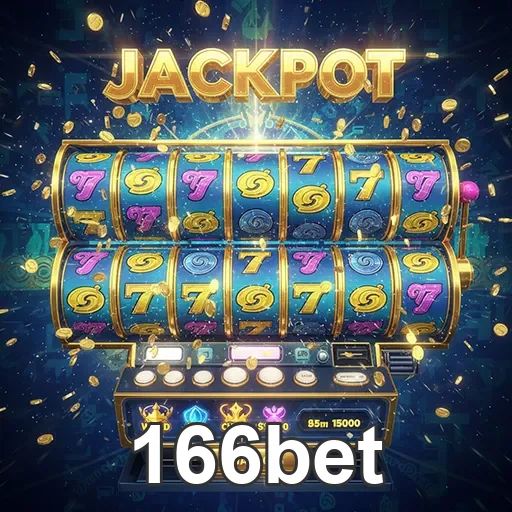 Imagem de jogos de caça-níqueis no 166bet, site de apostas online com diversas opções de slots.