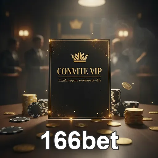 Imagem relacionada ao programa VIP do 166bet, destaque a exclusividade e confiança do site de apostas.